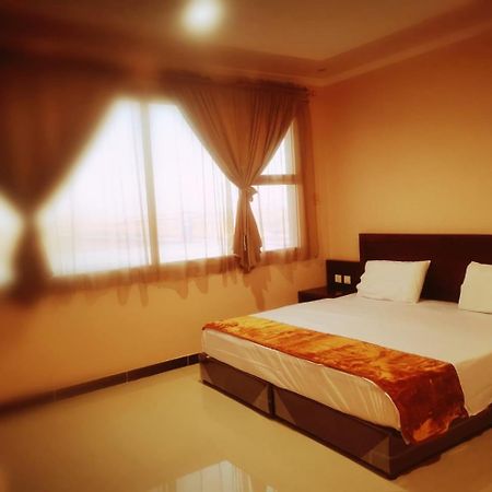 Sanabel Al Mish'An Furnished Units Aparthotel Al Jithamiyah Exterior foto