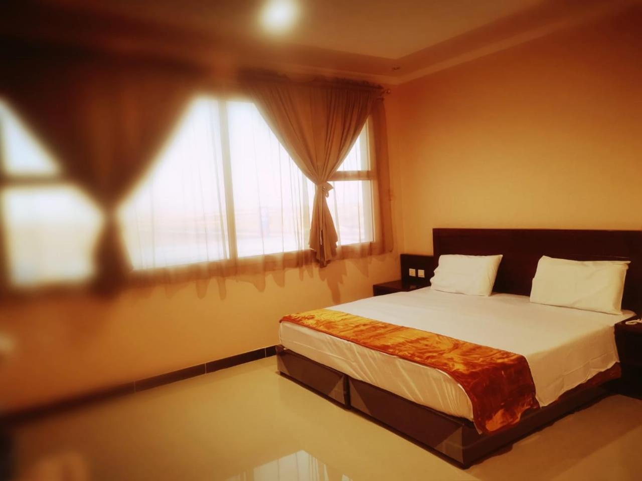 Sanabel Al Mish'An Furnished Units Aparthotel Al Jithamiyah Exterior foto