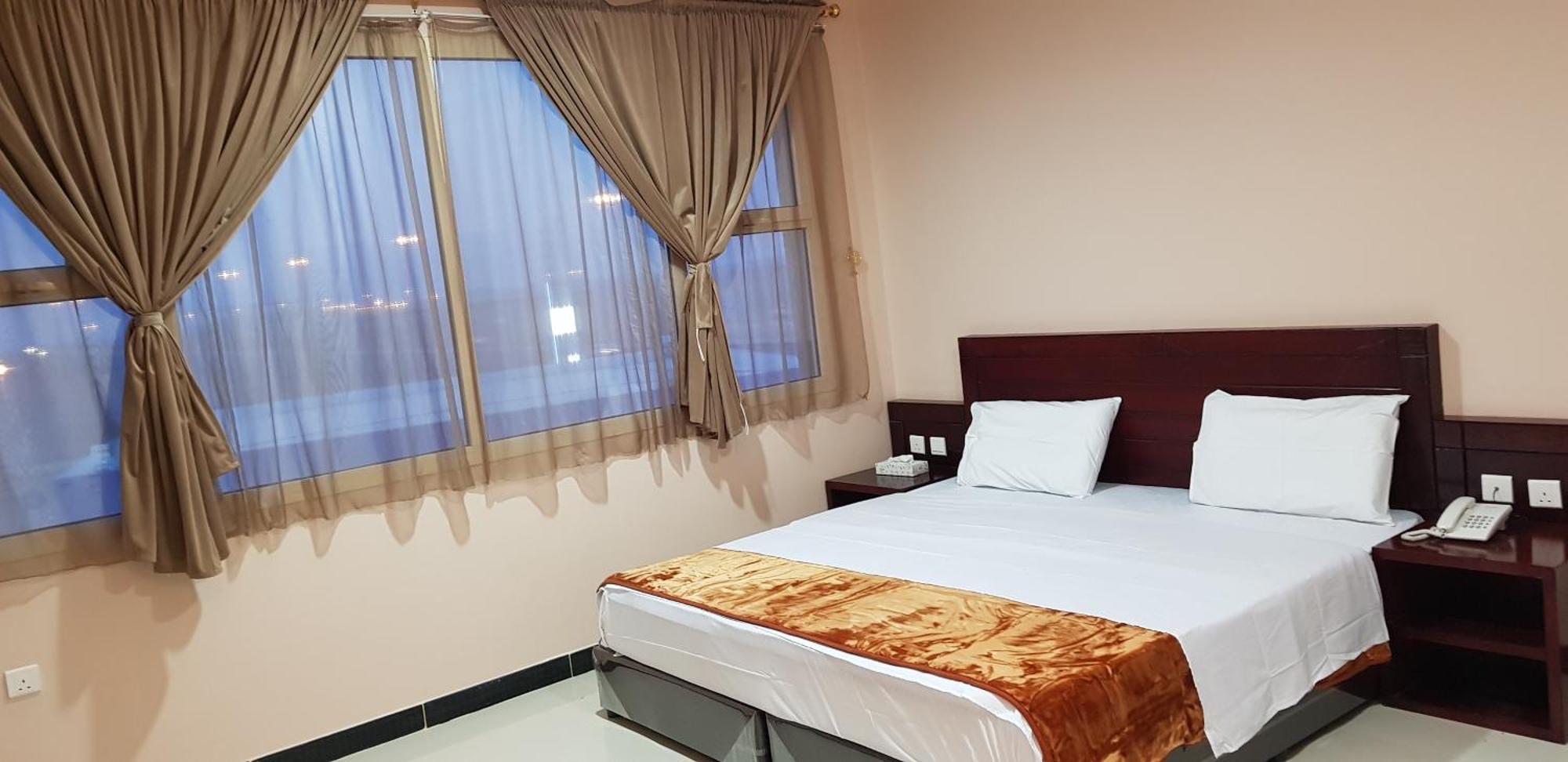Sanabel Al Mish'An Furnished Units Aparthotel Al Jithamiyah Habitación foto
