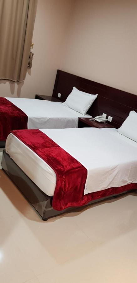 Sanabel Al Mish'An Furnished Units Aparthotel Al Jithamiyah Exterior foto