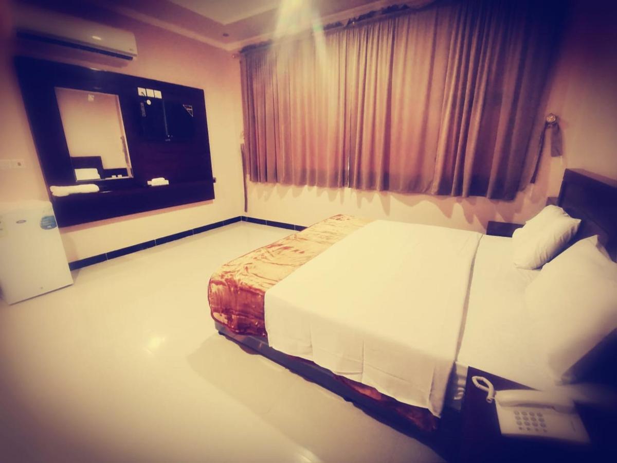 Sanabel Al Mish'An Furnished Units Aparthotel Al Jithamiyah Exterior foto