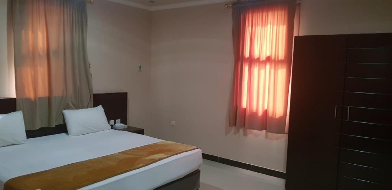 Sanabel Al Mish'An Furnished Units Aparthotel Al Jithamiyah Exterior foto
