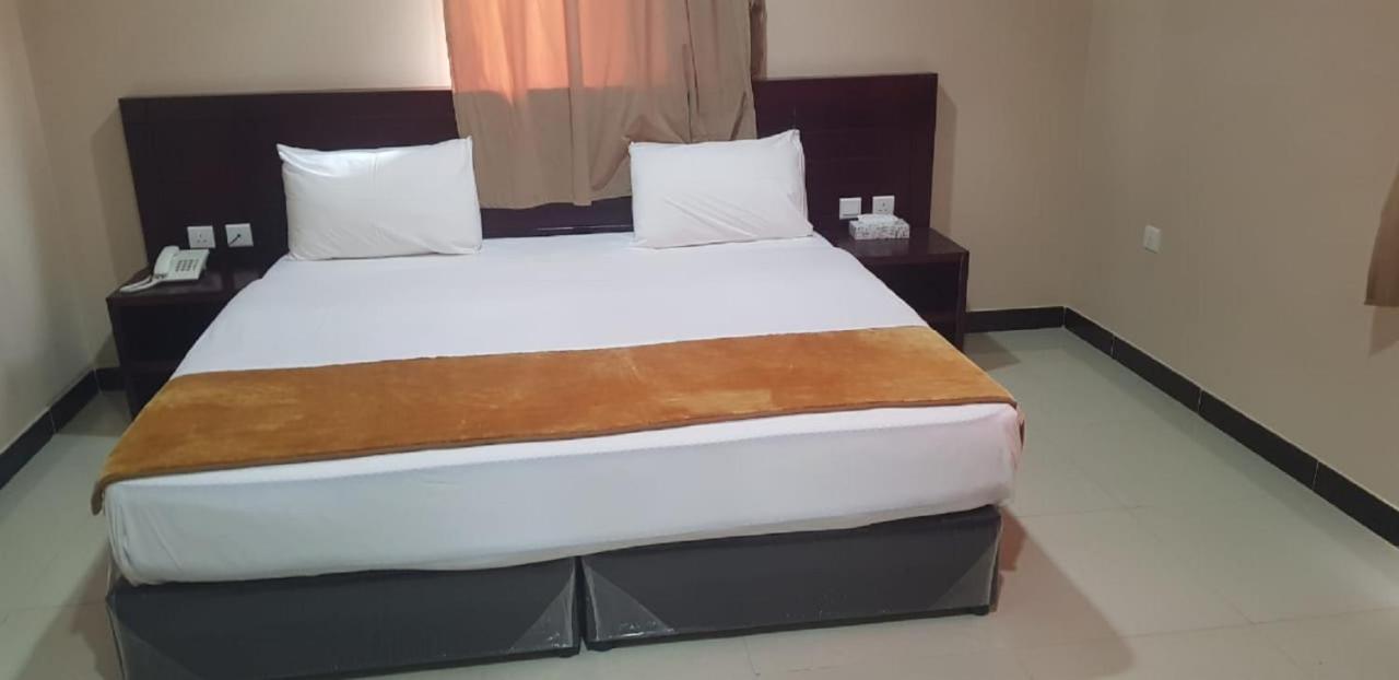 Sanabel Al Mish'An Furnished Units Aparthotel Al Jithamiyah Exterior foto