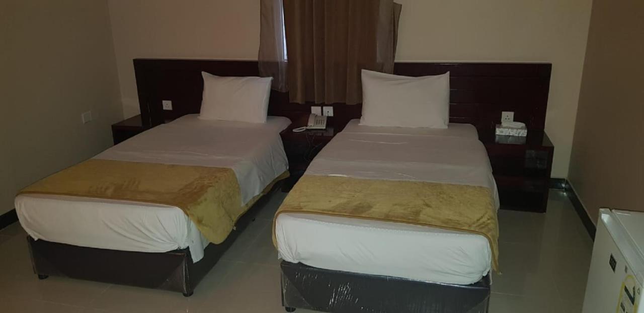 Sanabel Al Mish'An Furnished Units Aparthotel Al Jithamiyah Exterior foto