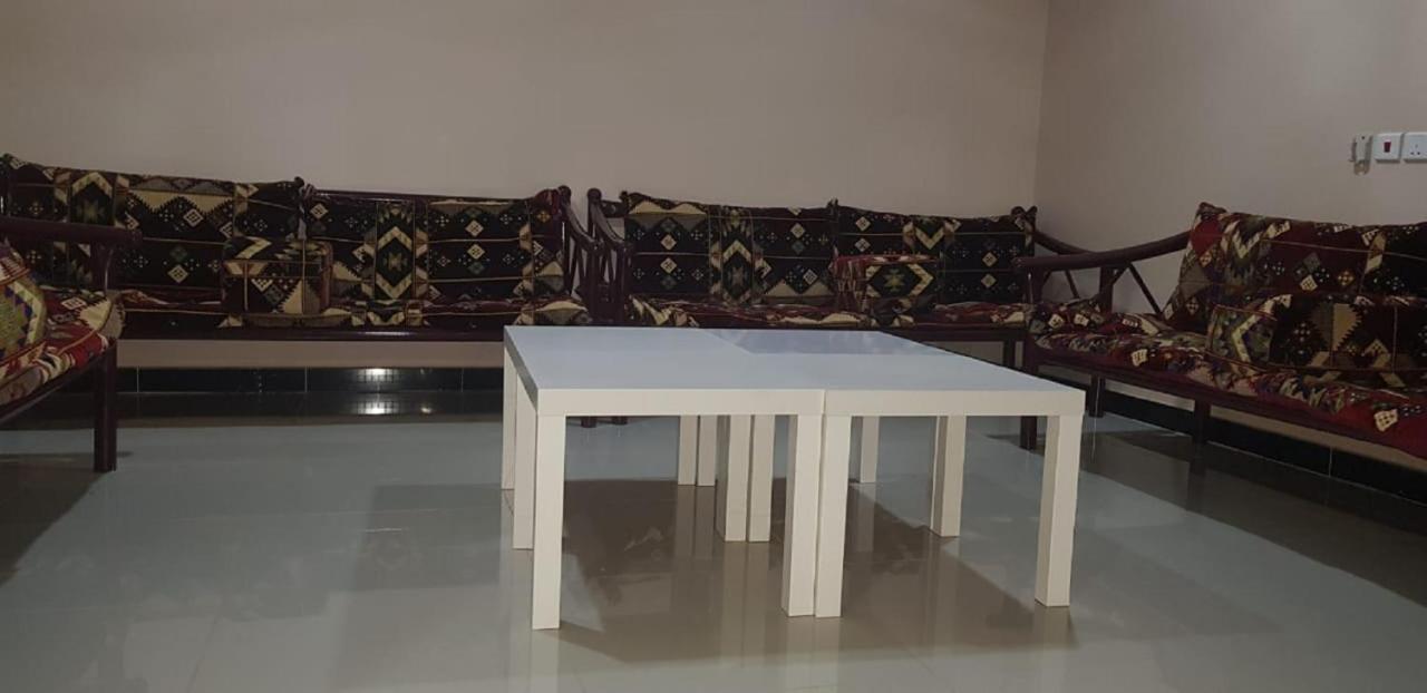 Sanabel Al Mish'An Furnished Units Aparthotel Al Jithamiyah Exterior foto