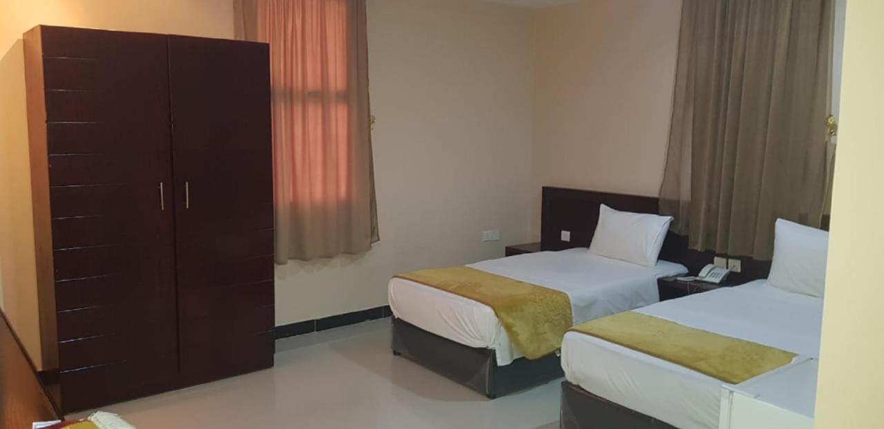 Sanabel Al Mish'An Furnished Units Aparthotel Al Jithamiyah Exterior foto