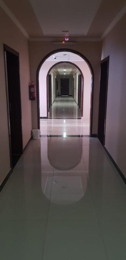 Sanabel Al Mish'An Furnished Units Aparthotel Al Jithamiyah Exterior foto